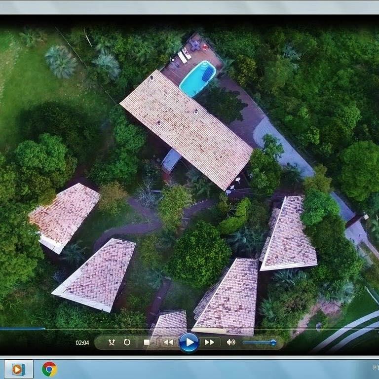 Condominio Varandas Da Lagoa ปรายาโดโฮซา ภายนอก รูปภาพ