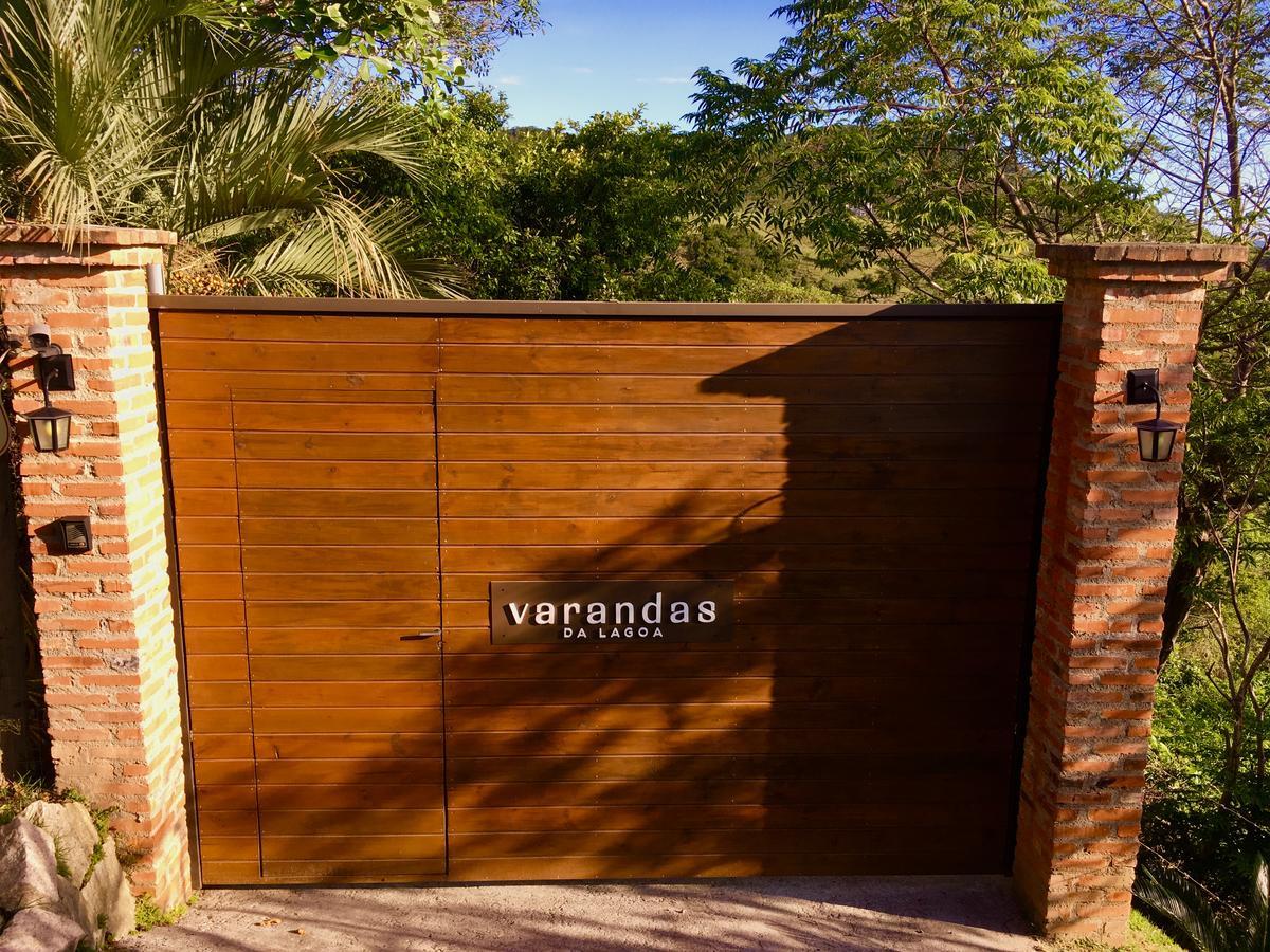 Condominio Varandas Da Lagoa ปรายาโดโฮซา ภายนอก รูปภาพ