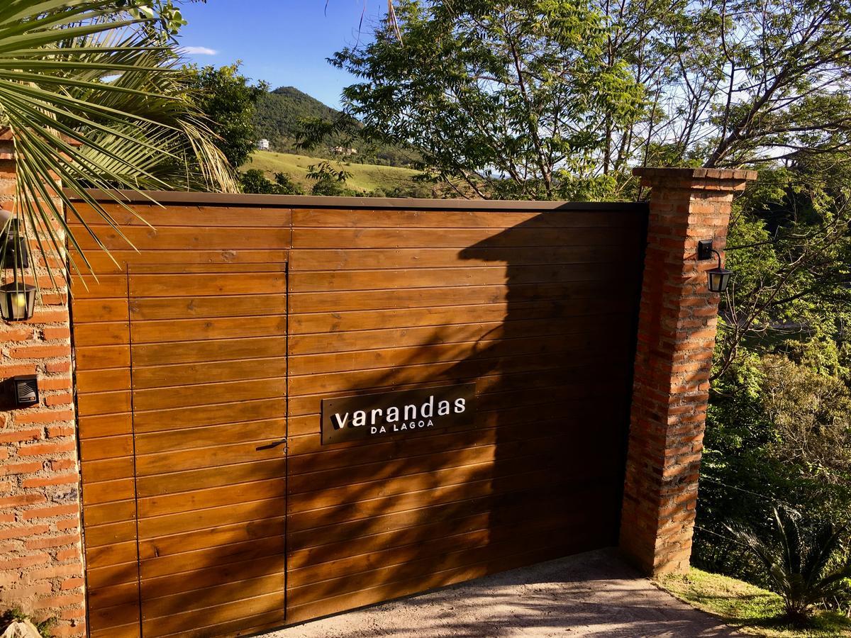 Condominio Varandas Da Lagoa ปรายาโดโฮซา ภายนอก รูปภาพ